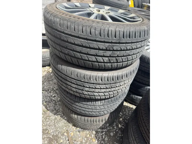 ホイール・タイヤ・225/40ZR18・ご成約・株式会社チャレンジ・○225