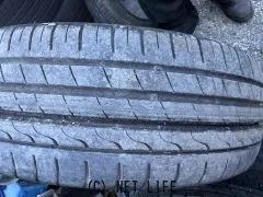 ホイール・タイヤ 165/45R16