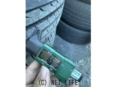 ホイール・タイヤ 165/45R16