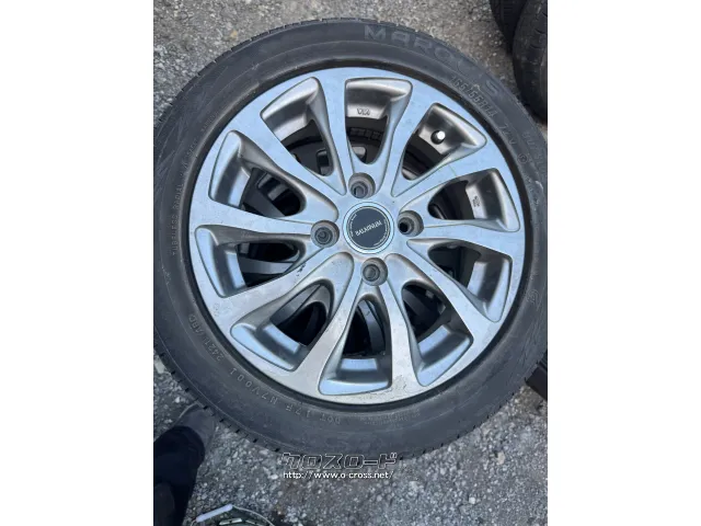 ホイール・タイヤ 165/55R14