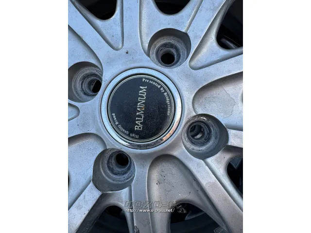 ホイール・タイヤ 165/55R14