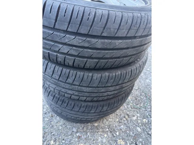 ホイール・タイヤ 165/55R14