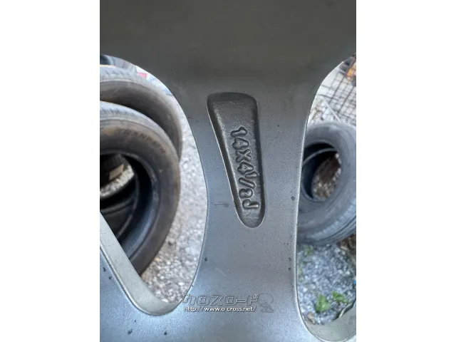 ホイール・タイヤ 165/55R14