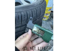 ホイール・タイヤ 165/55R14