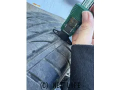 ホイール・タイヤ 225/40ZR18