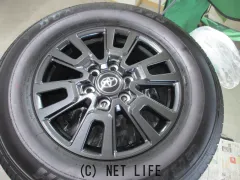 ホイール・タイヤ トヨタ純正265/65R18（ラウンドクルーザー250・300）