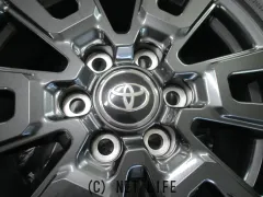 ホイール・タイヤ トヨタ純正265/65R18（ラウンドクルーザー250・300）