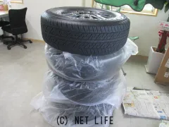 ホイール・タイヤ トヨタ純正265/65R18（ラウンドクルーザー250・300）