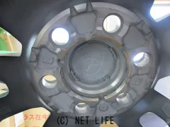 ホイール・タイヤ トヨタ純正265/65R18（ラウンドクルーザー250・300）