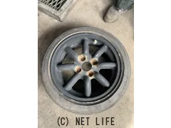 ホイール・タイヤ ワタナベホイール（14インチ）