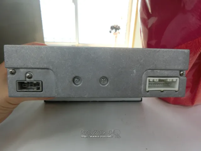 オーディオ 日産純正オーディオ