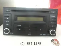 オーディオ 日産純正オーディオ