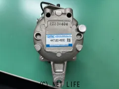 エアコン系 リビルトコンプレッサー