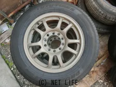 ホイール・タイヤ 175/80R16