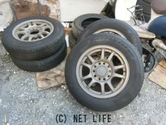 ホイール・タイヤ 175/80R16