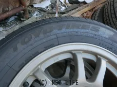 ホイール・タイヤ 175/80R16