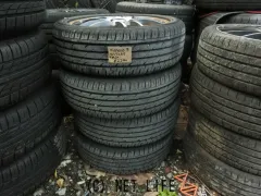 ホイール・タイヤ 165/50R15