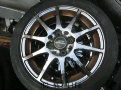 ホイール・タイヤ 165/50R15