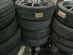 ホイール・タイヤ 165/50R15