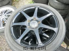 ホイール・タイヤ 215/45ZR17