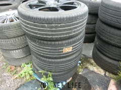 ホイール・タイヤ 215/45ZR17