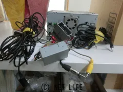 TV・カーナビ AVIC-RZ33(カロッツェリア）