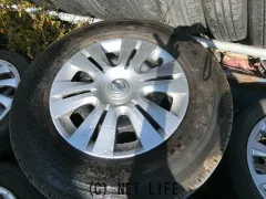 タイヤ 195/80R15LT