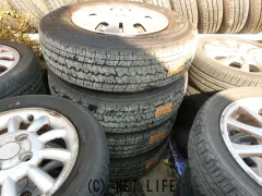 タイヤ 195/80R15LT