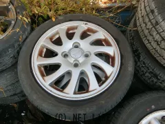 ホイール・タイヤ 165/65R15(ダイハツ純正）