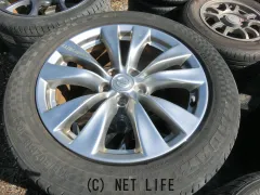 タイヤ 245/50ZR18(日産ﾌｰｶﾞ純正）