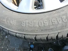 タイヤ 245/50ZR18(日産ﾌｰｶﾞ純正）