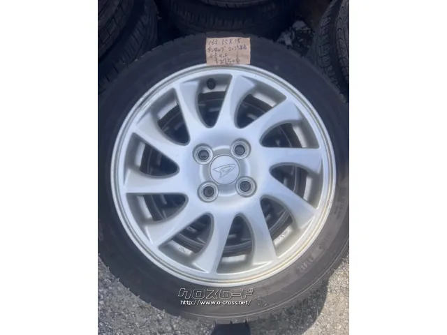 ダイハツ 純正 アルミ ホイール 4本セット 165⁄55R15 15x4.5J ダイハツ