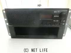 オーディオ FM・AMラジオデッキ
