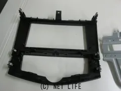 内装品 オーディオパネル