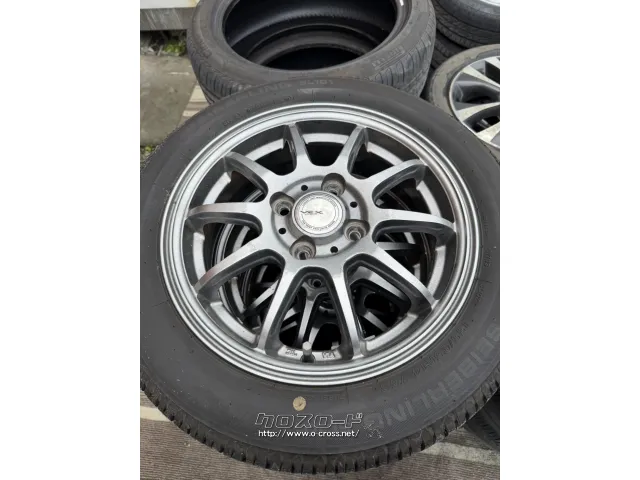 ホイール・タイヤ 155/65R14