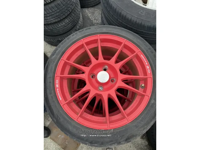 ホイール・タイヤ 195/50R16