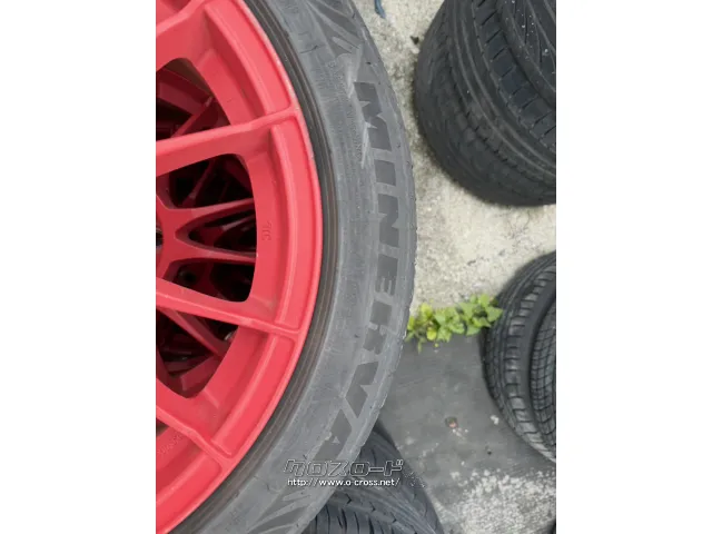 ホイール・タイヤ 195/50R16