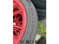 ホイール・タイヤ 195/50R16