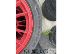 ホイール・タイヤ 195/50R16