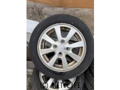 ホイール・タイヤ 155/65R14(ダイハツ純正)