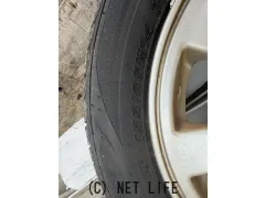ホイール・タイヤ 155/65R14（ダイハツ純正）