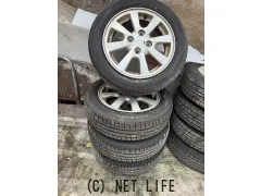 ホイール・タイヤ 155/65R14（ダイハツ純正）