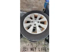 ホイール・タイヤ 155/65R14(スズキ純正)