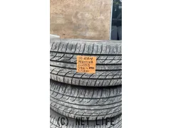 ホイール・タイヤ 155/65R14(スズキ純正）