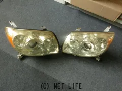 電装系 左右ヘッドライト