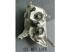 電装系 左右ヘッドライト