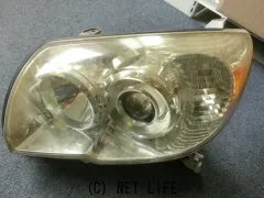 電装系 左右ヘッドライト