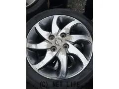 ホイール・タイヤ 165/55R14(日産純正）