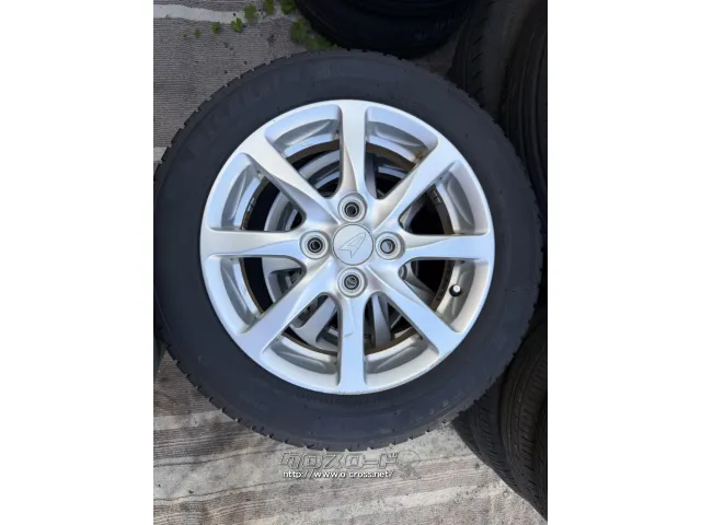 ホイール・タイヤ 155/65R14(ダイハツ純正)