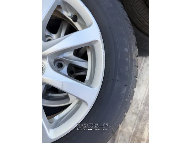 ホイール・タイヤ 155/65R14(ダイハツ純正)